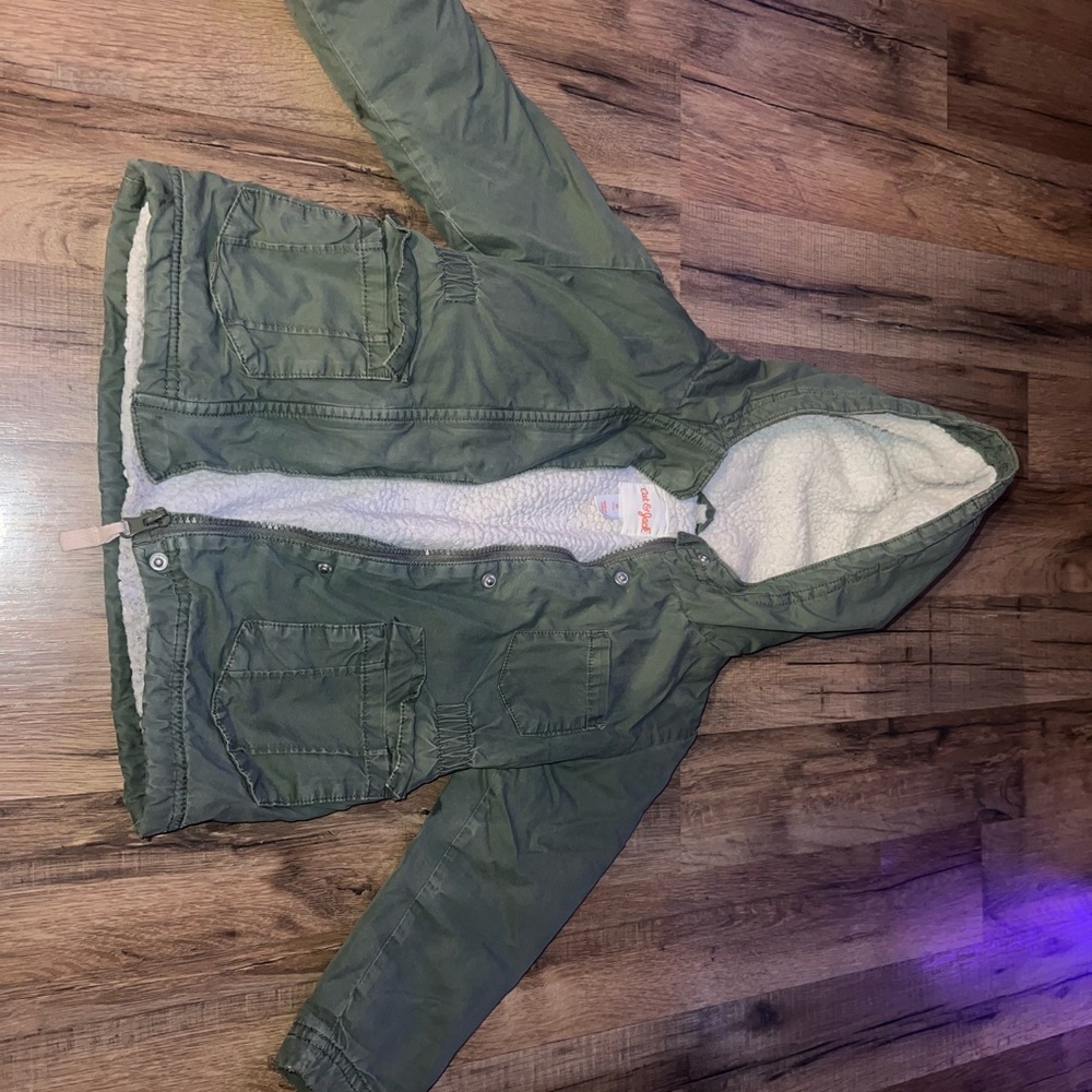 Little girls jacket